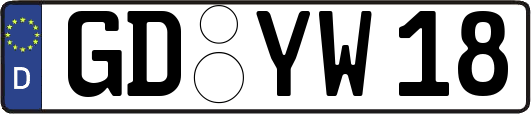 GD-YW18