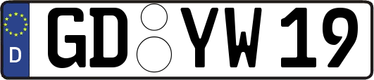 GD-YW19