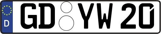 GD-YW20