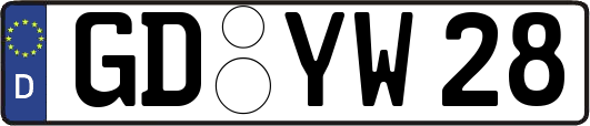GD-YW28
