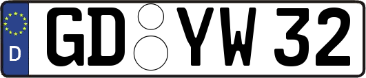 GD-YW32