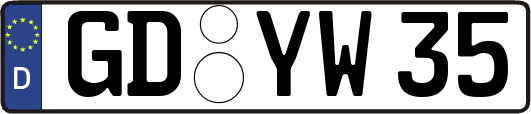 GD-YW35