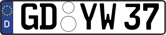GD-YW37