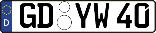 GD-YW40