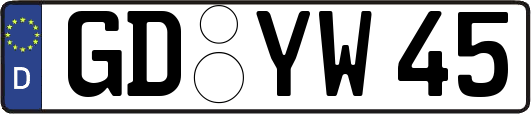 GD-YW45