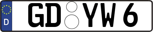 GD-YW6