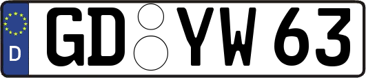 GD-YW63