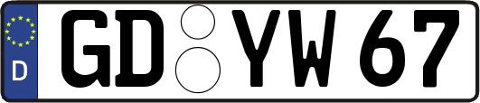 GD-YW67