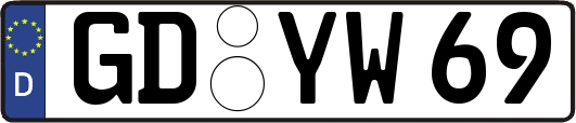GD-YW69