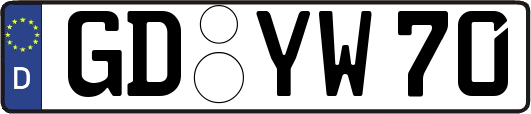 GD-YW70