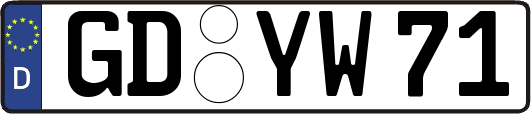 GD-YW71