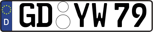GD-YW79