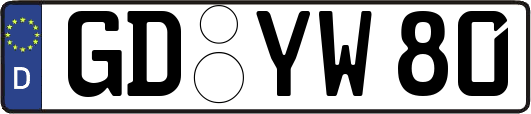 GD-YW80