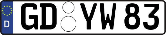 GD-YW83