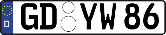 GD-YW86