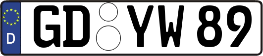 GD-YW89