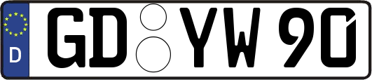 GD-YW90