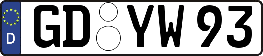 GD-YW93