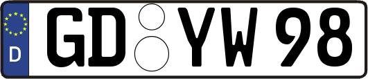 GD-YW98