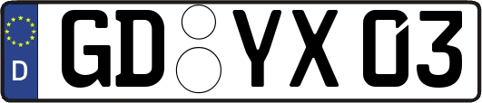GD-YX03