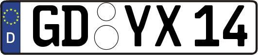 GD-YX14