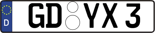 GD-YX3