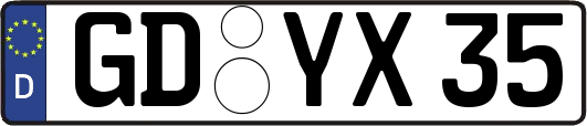 GD-YX35
