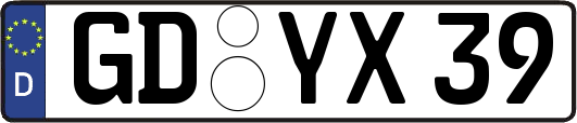 GD-YX39