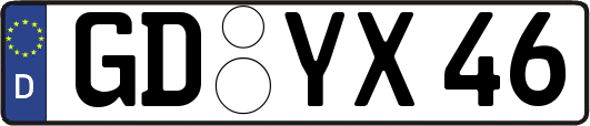GD-YX46