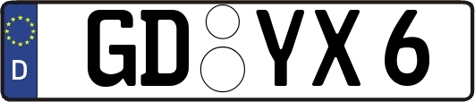 GD-YX6