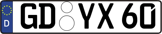 GD-YX60