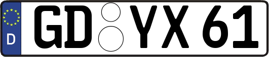 GD-YX61
