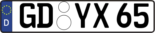 GD-YX65