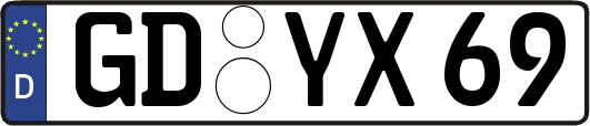 GD-YX69