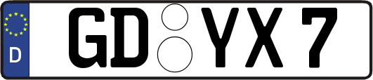 GD-YX7