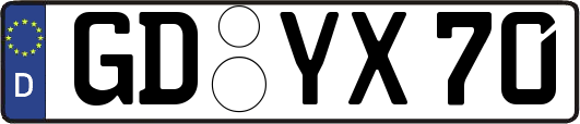 GD-YX70