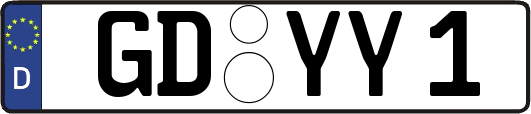GD-YY1