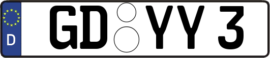GD-YY3