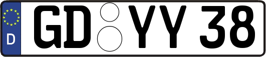 GD-YY38