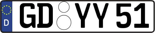GD-YY51