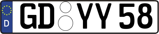 GD-YY58
