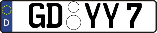 GD-YY7