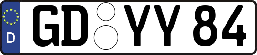 GD-YY84