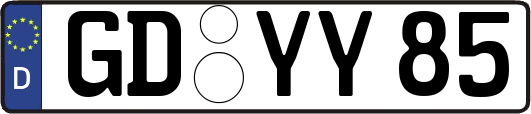 GD-YY85