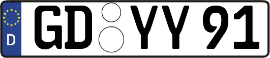 GD-YY91