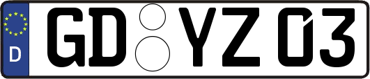 GD-YZ03
