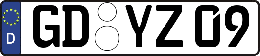 GD-YZ09