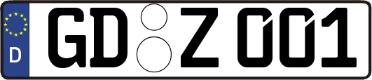 GD-Z001