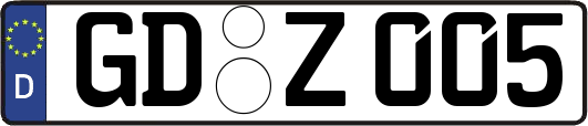 GD-Z005