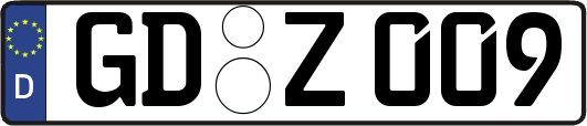 GD-Z009